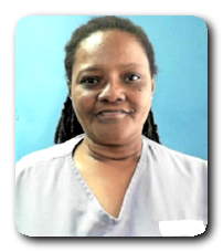 Inmate SHARON A HOLLINGS