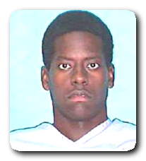 Inmate WILLIE T WILLIAMS