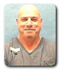Inmate DONNIE G TODD
