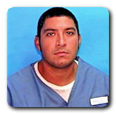 Inmate REYNALDO VAZQUEZ