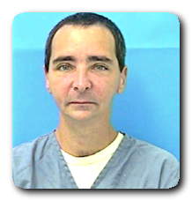 Inmate KEITH A BROWN
