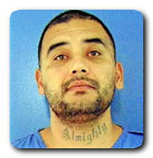 Inmate RICKY INFANTE