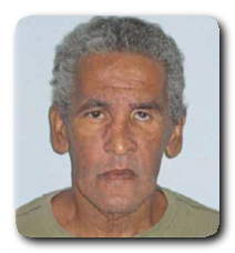 Inmate ANDRES MONTANEZ