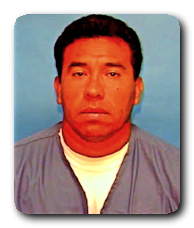 Inmate RICARDO SOSA-LEON