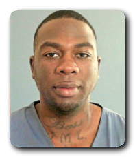 Inmate MARCO JEANTY