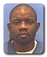 Inmate MARK D JOHNSON