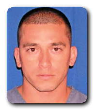 Inmate GERARDO MARTINEZ
