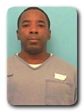 Inmate CLIFTON B WEBSTER