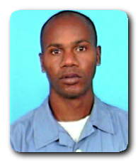 Inmate ANTHONY K WILLIAMS