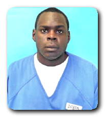 Inmate JERMAINE T HENRY