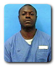 Inmate STEVEN ARMSTRONG