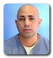 Inmate FRANKLIN G ESTRELLA