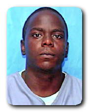 Inmate MARCUS E MITCHELL