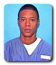 Inmate JEROME D ALLS