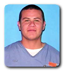 Inmate CHRISTOPHER NERIO