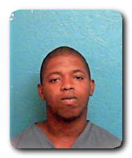 Inmate TYRELL S WHITE