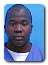 Inmate UTON B JR. WHITE
