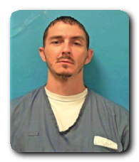 Inmate NATHAN BODIE