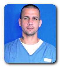 Inmate VINCENT BRYSON