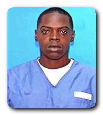 Inmate ANTHONY A MALLETTE