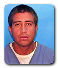 Inmate JOSE C MEXICANO-LOPEZ