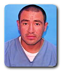 Inmate OCTAVIO HERNANDEZ-RODRIGUEZ