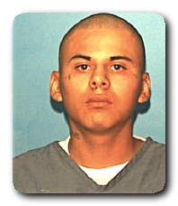 Inmate ANDRES D AGUIRRE