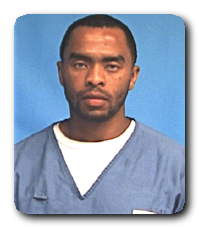 Inmate DARRON L JR. BRANTON