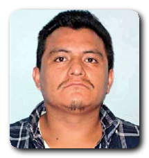 Inmate OBED PENA