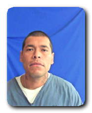Inmate MIGUEL A QUIJADA