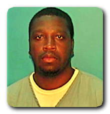 Inmate EMMANUEL T SCURRY