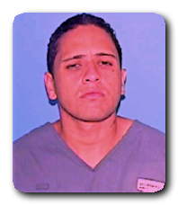 Inmate ANDY VELASQUEZ