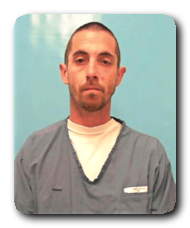 Inmate CHRISTOPHER RYAN WHITE