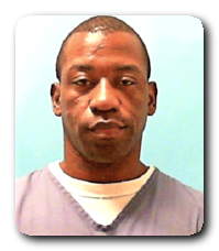 Inmate TIMOTHY D ANDERSON