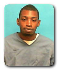 Inmate JACQUILL T WILLIAMS