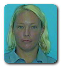 Inmate CHASITY R WOOD