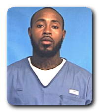 Inmate COREY A FISHER