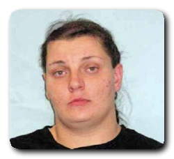 Inmate ASHLEY MARIE LANCASTER