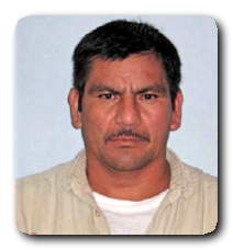Inmate SANTOS DANIEL MEJIA-AGUILAR