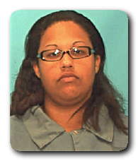Inmate BRITTANY PARKER