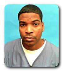 Inmate ORAL A WILLIAMS
