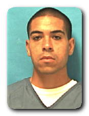 Inmate ANDREW J VELAZQUEZ