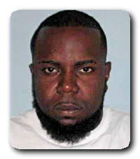 Inmate ANTHONY A BOONE