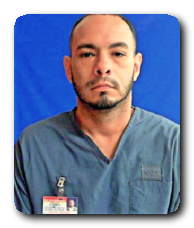 Inmate MICHAEL LUIS FORTES