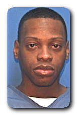 Inmate MARQUISE MICHAEL WORLDS