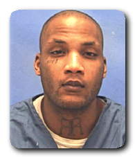 Inmate TYRELL R ALFORD
