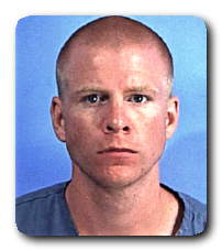Inmate CHRISTOPHER W STUBBS