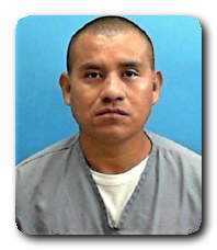 Inmate PABLO M MARCIAL