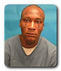 Inmate TERRELL R AGEE