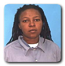 Inmate CHARLENE N ANDERSON